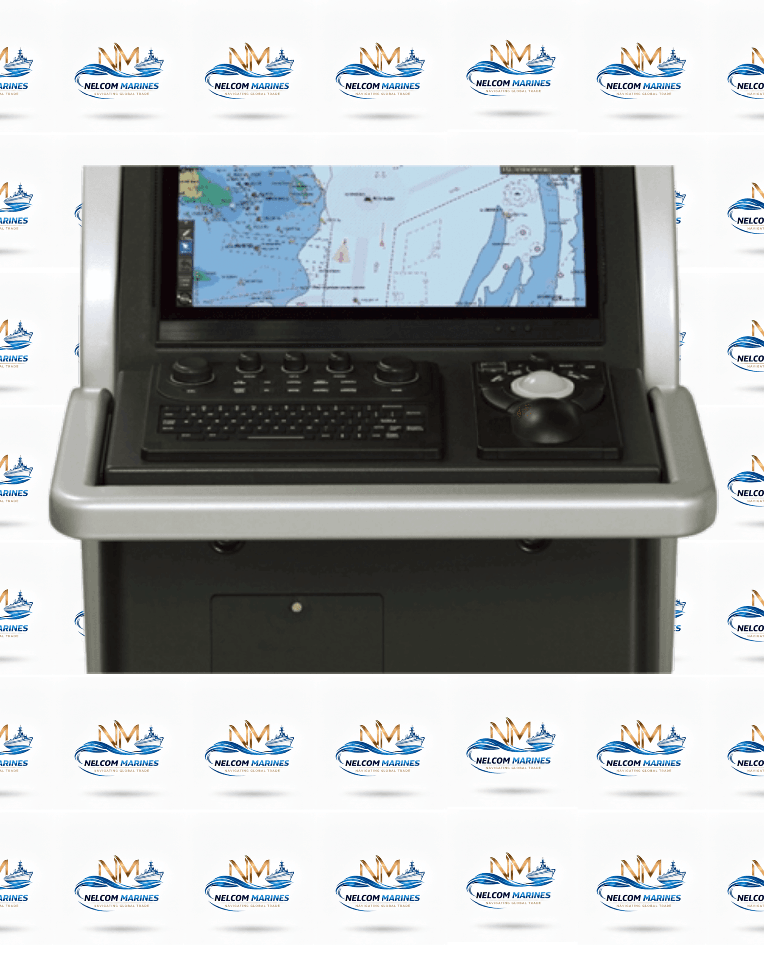 Used JRC JAN-9201 MARINE ECDIS from Alang - Thumbnail 2